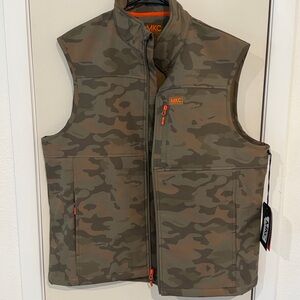 MKC Camo Vest
